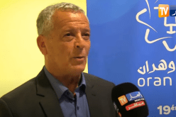 بلومي: “هدفنا تقديم صورة مشرفة عن الجزائر من خلال الألعاب المتوسطية”