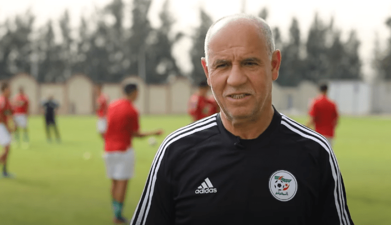 حالم: “لاعبونا عازمون على بلوغ نهائي ألعاب البحر المتوسط”