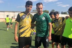 بالفيديو.. بلعمري يصنع الحدث في أحد الملاعب الجوارية بالعاصمة