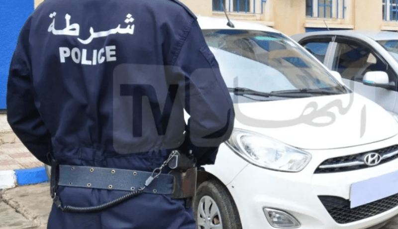 تسخير حوالي 800 شرطي لتأمين مراكز امتحانات “الباك” في البيض