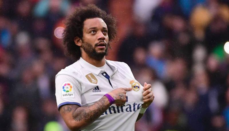مارسيلو: “أغادر الريال بصفتي الأكثر تتويجا مع أفضل فريق في العالم”