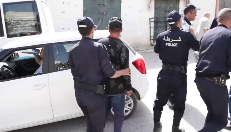 بجاية: معالجة 318 قضية إجرامية تورط فيها 385 شخص