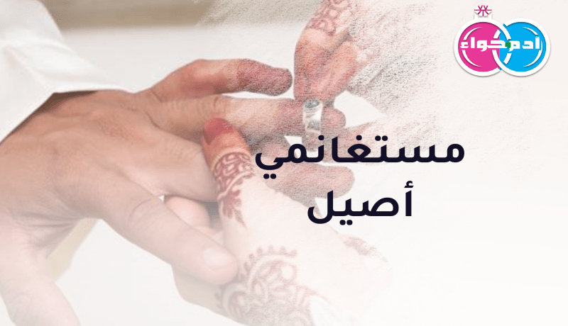 مستغانمي أصيل يريدها طيبة خلوقة تكون سنده