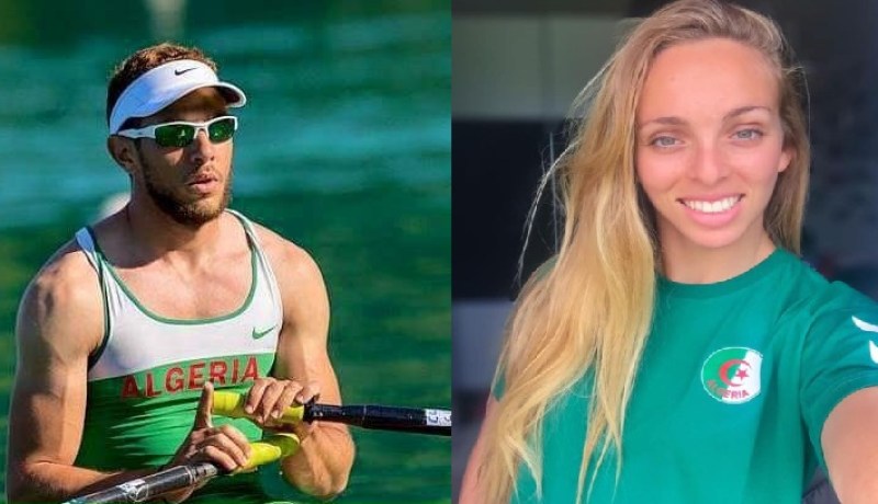 بودينة ومليح مرشحان لعضوية اللجنة الدولية لألعاب البحر المتوسط