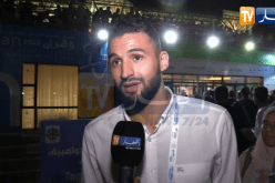 أحمد توبة: “سعيد لتواجدي بوهران وأتمنى حظ موفق للرياضيين الجزائريين”