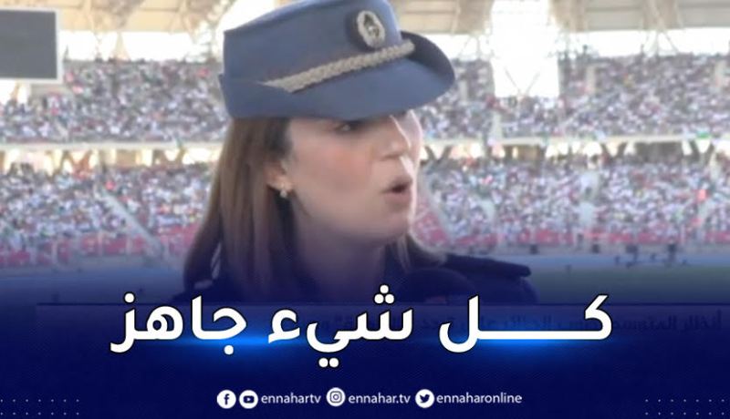 مسؤولة خلية الإعلام بأمن ولاية وهران: “لم نسجّل أي تجاوزات”