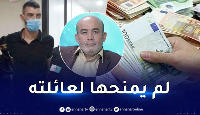 بن حليمة: زيطوط استغل قضية محمد عبد الله وجمع عشرات آلاف الأوروهات