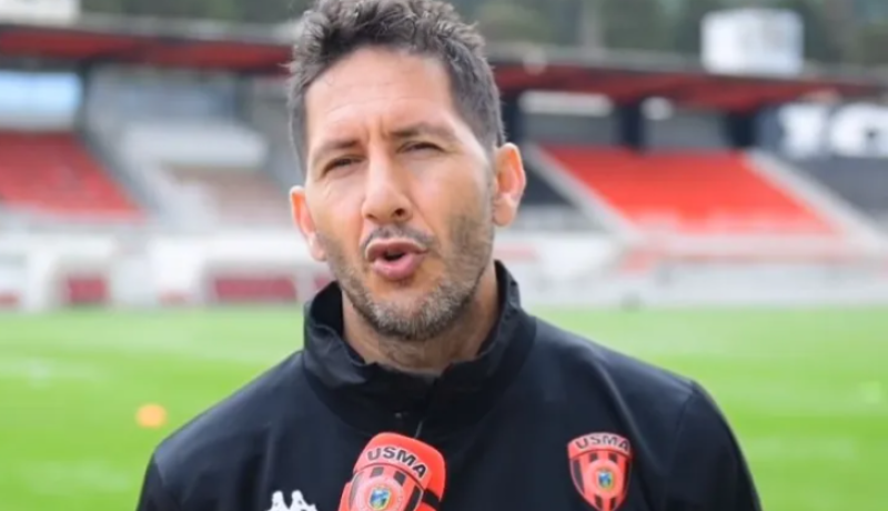 بن واحي: “جد سعداء بضمان مشاركتنا في الكاف ولم لا مفاجأة جديدة”