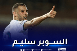 بالفيديو.. الكاف تهنئ هداف الخضر إسلام سليماني