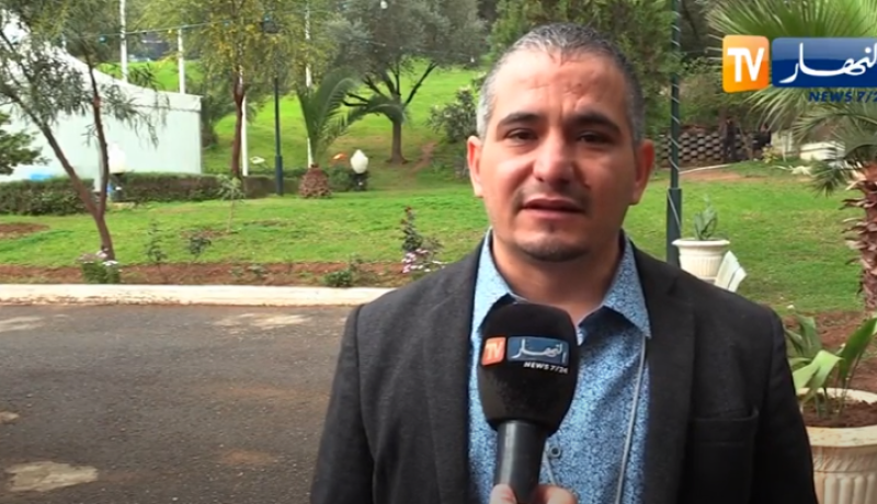 حمزة دغدغ: “نتوقع أحسن مشاركة للجزائر في الألعاب المتوسطية بوهران”