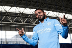 بالفيديو.. السيتي يبرز موهبة محرز خارج المستطيل الأخضر