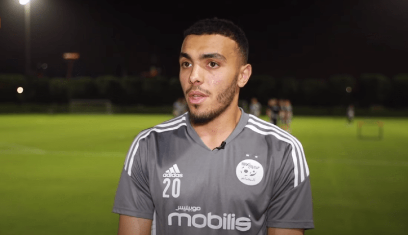 زدادكة: “اندمجت بشكل جيد وفرحة الفوز مع المنتخب لها طعم خاص”