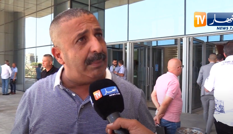 زرواطي: “عيب ما حدث في الجمعية العامة للفاف”