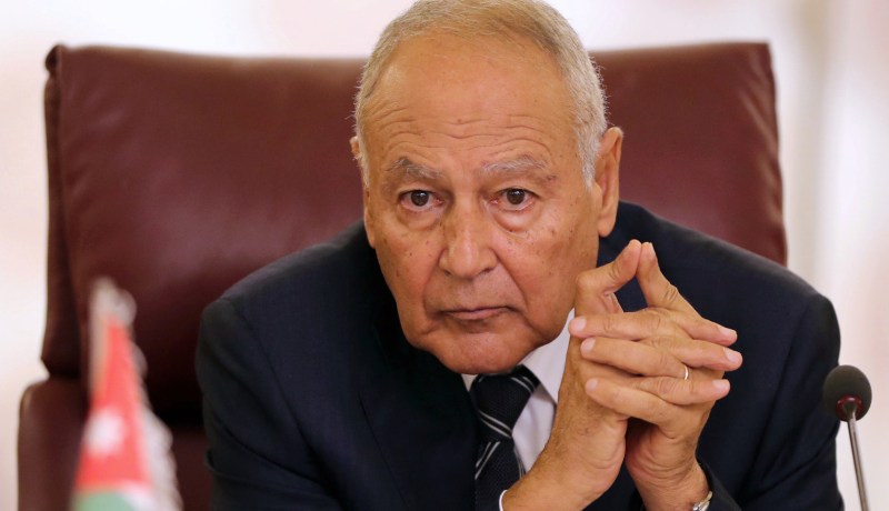 أبو الغيط: لقائي بالرئيس تبون كان إيجابيا.. القمة العربية بالجزائر ستكون ناجحة