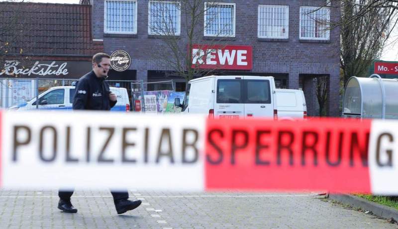 ألمانيا: مقتل شخصين في إطلاق نار داخل متجر