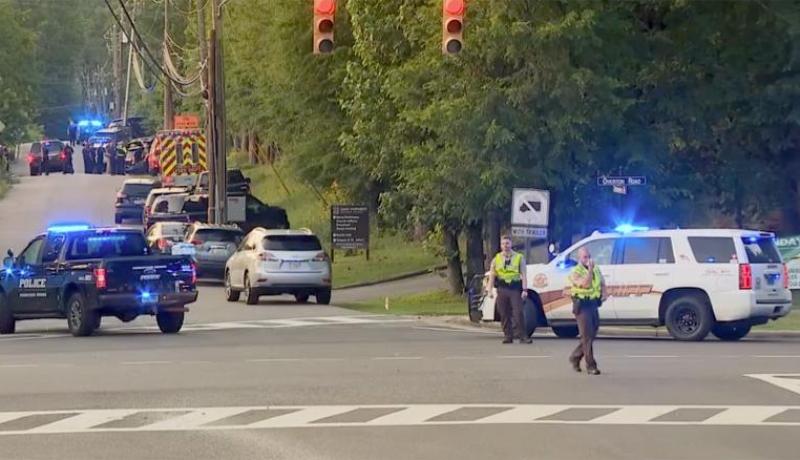 أمريكا: مقتل شخصين في إطلاق نار بولاية ألاباما