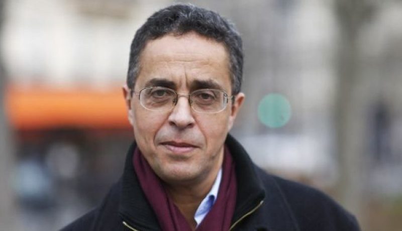 الكاتب الجزائري أنور بن مالك يفتك الجائزة الكبرى بباريس
