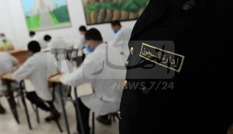 السجون.. تسجيل 110 حدث في تعليم محو الأمية و 223 حدث في المتوسط