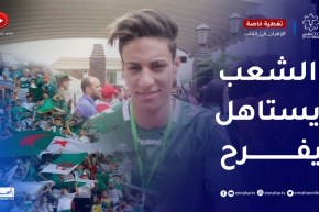 “إيمان خليف : “ما ستنيناش هذا الإستقبال..راح نديرو لي علينا و نفرحو الشعب