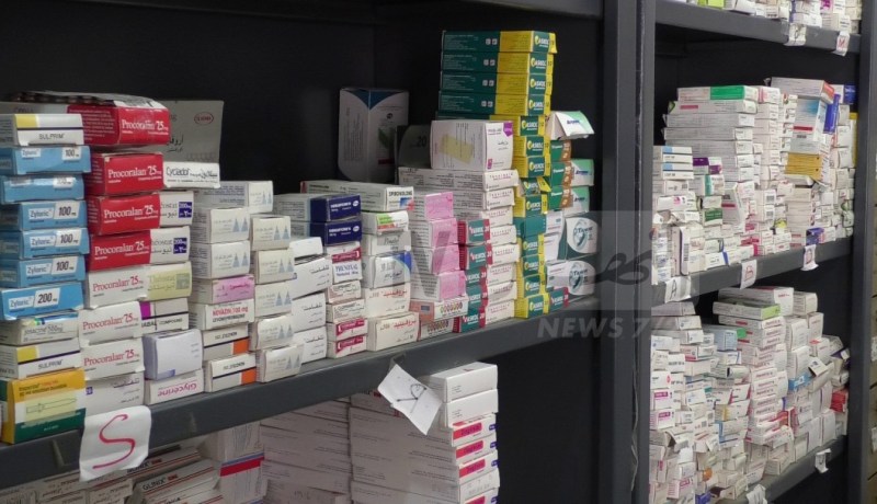 بن باحمد: تغطية أكثر من 70 بالمائة من الإحتياجات الوطنية للأدوية محليا