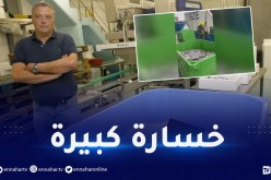 بالفيديو.. إسبانيا ترمي 32 طن من الأسماك بعد إعادة الجزائر للشحنة