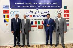 الأمين العام للمنظمة العالمية للسياحة يصل الى وهران لحضور حفل الإفتتاح