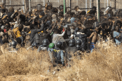 مقتل 18 مهاجرا إفريقيا على يد الشرطة المغربية