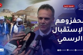 “رئيس اللجنة الأولمبية :” الإستقبال الرسمي للوفد الجزائري كان من أجل تحفيزهم على النتائج الإيجابية