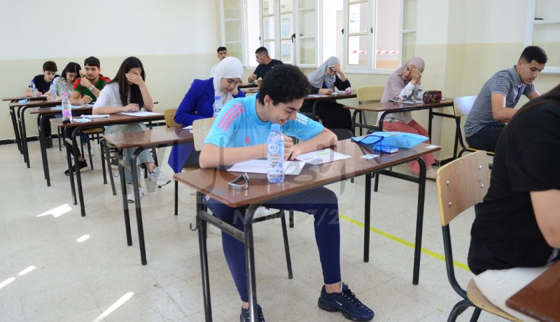 عصماني: نقل أسئلة البكالوريا عبر الطائرات.. 10 سنوات سجنا لمُسربي الأسئلة