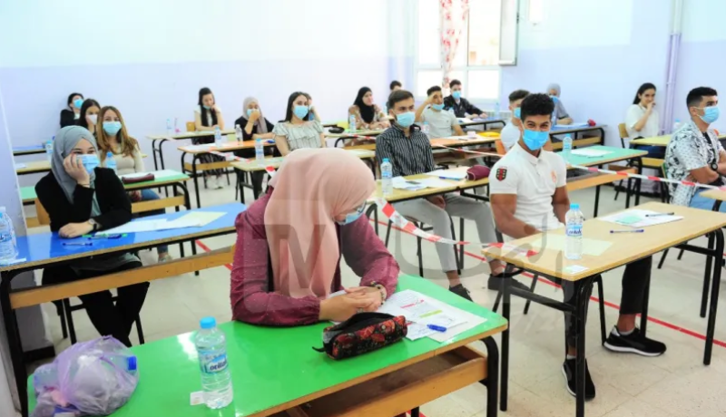 تبسة: حبس 4 أشخاص و وضع قاصر تحت الرقابة القضائية بتهمة المساس بنزاهة البكالوريا