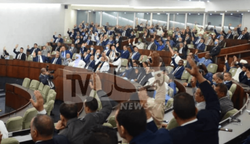 نواب المجلس الشعبي الوطني يصوتون بالأغلبية على قانون الإستثمار