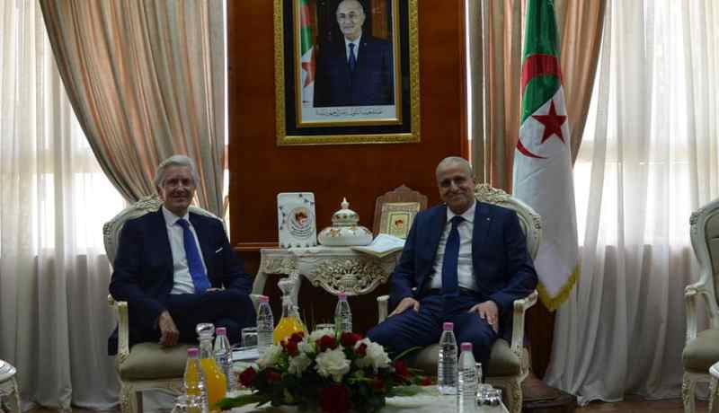 التعليم العالي: هذا ما دار بين بن زيان وسفير فرنسا بالجزائر