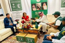 الجزائر تتسلم 50 طن من التمور كهدية من السعودية