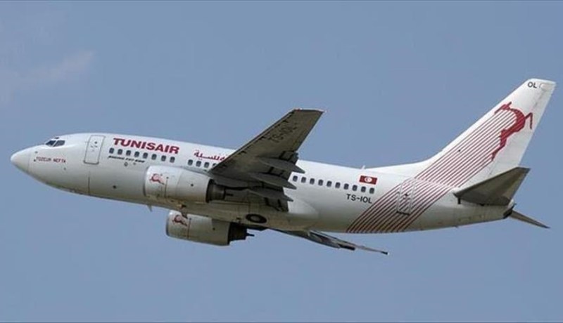 تونس تلغي الرحلات الجوية