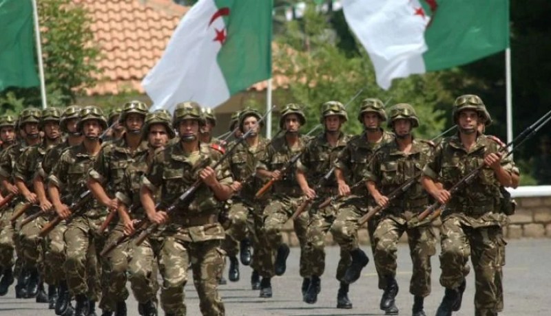 ترسيم 4 أوت يوما وطنيا للجيش الوطني الشعبي