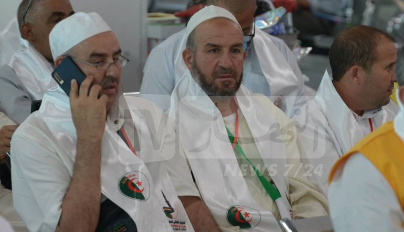 وزير النقل يطمئن الحجاج: “لا نقبل لعمالنا بأي تهاون وسنتابع كل صغيرة وكبيرة”