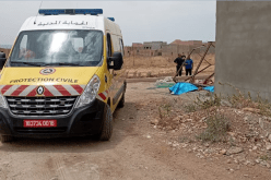 وفاة أربعيني إثر سقوط حجارة على رأسه في الشلف