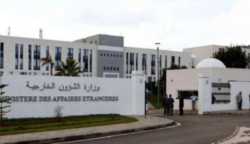 الجزائر تستنكر وترفض التصريحات المتسرعة بإسم الاتحاد الأوروبي