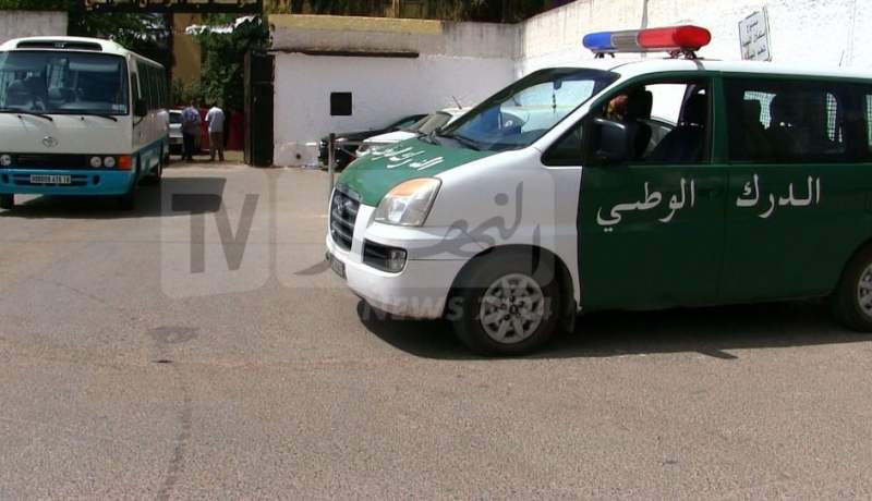 الدرك الوطني يضع مخططاً خاصاً لتأمين إمتحانات البكالوريا