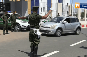 وهران 2022: درك وطني .. هكذا يتم تأمين كل أماكن المنافسة بالألعاب المتوسطية