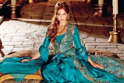 السلطانة هيام تهاجم الدراما التركيّة