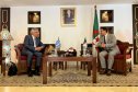 وزير السياحة: برامج سياحية مشتركة ورحلات إستكشافية بين الجزائر واليونان