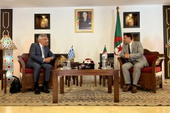 وزير السياحة: برامج سياحية مشتركة ورحلات إستكشافية بين الجزائر واليونان