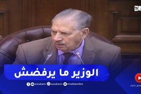 قوجيل: السيناتور من حقو يتقابل مع أي وزير وحنا نحدد الموعد والموضوع