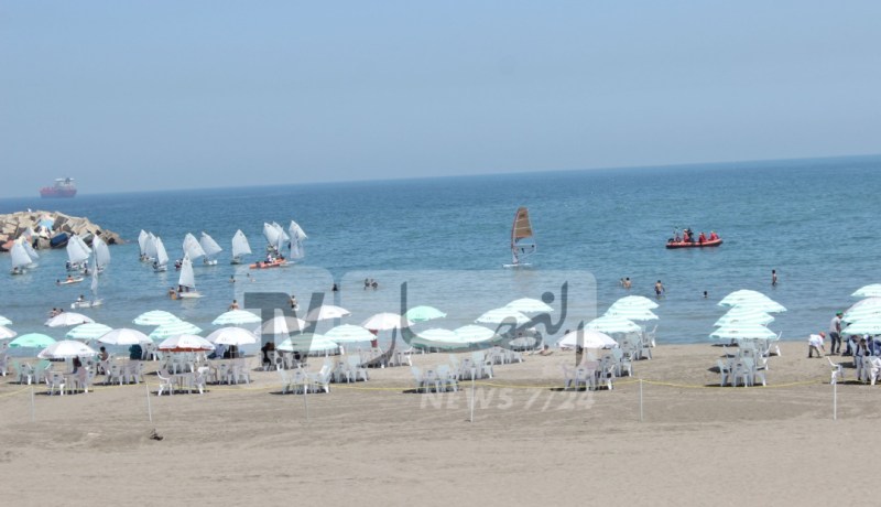 موسم الإصطياف: تسخير 488 شاطئا مسموحا للسباحة