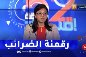 المديرة العامة للضرائب: قبل الذهاب لرقمنة الضرائب كان من الضروري تطوير منشآتها