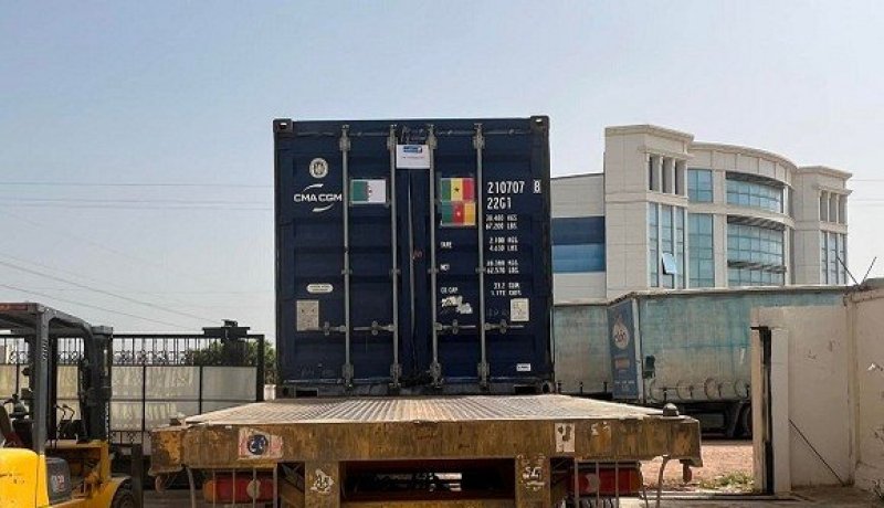 الجزائر تصدر الضمادات اللاصقة نحو السينغال والكاميرون