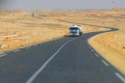 ناصري: إنجاز 90 بالمائة من الطريق العابر للصحراء