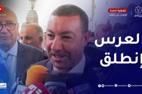 والي وهران : العرس إنطلق .. نأمل تحقيق العديد من الميداليات الذهبية