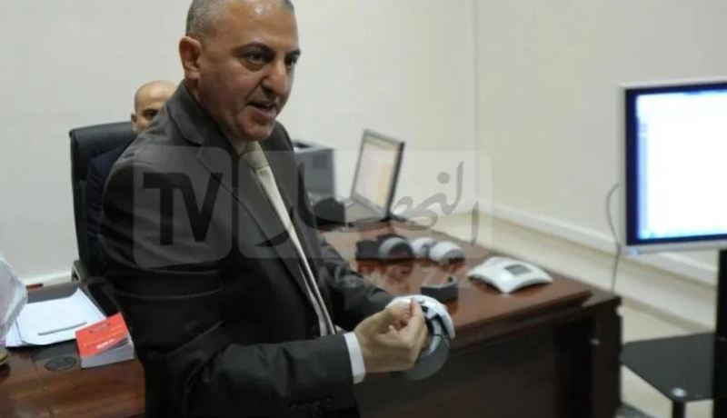 المدير العام السابق لعصرنة العدالة داخل أروقة المحاكم